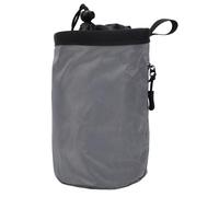 Athletic Chalk Bag Durable Oxford Fabric Gym Chalk Bag with Zippered
