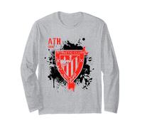 Athletic Club | 1898 Shield | Official Product | Bilbao Long Sleeve T-Shirt