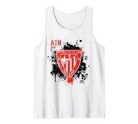 Athletic Club | 1898 Shield | Official Product | Bilbao Tank Top