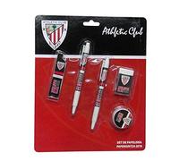 Athletic Club Bilbao Stationery Set in Blister (CYP Imports gs-13-ac)