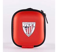 ATHLETIC CLUB DE BILBAO 1- Universal case for airpods, iwatch or smart bands, headphones, cables, pendrives and much more