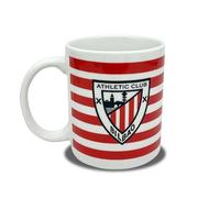 Athletic Club- Mug, Breakfast, Menage, Dinnerware, Tumbler, Microwave, Dishwasher Safe, Ceramic, White, Official Product (CyP Brands)