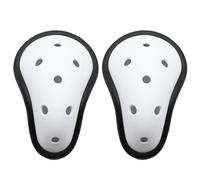 Athletic Cup, 2Pcs 4 x 5 Comfortable Kids Athletic Cup, Baseball Football Sports for Kids Boys, Sports Protector Support Lacrosse, Hockey, Cricket and Boxing