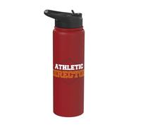 Athletic Director AD Administrator Apparel Stainless Steel Insulated Water Bottle
