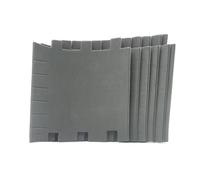 Athletic Edge Get the Most from Your Game with These 6pcs of Comfort Designed Pickleball Paddles