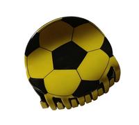 Athletic Hair Clips Football Inspired Accessories Lightweight Yet Sturdy for All Day Use Permanent Hair Clips