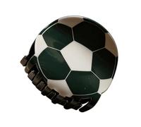 Athletic Hair Clips Football Inspired Accessories Lightweight Yet Sturdy for All Day Use Permanent Hair Clips
