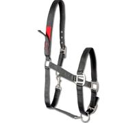 Athletic Halter Asphalt and Black - Full