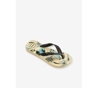 Athletic HAVAIANAS flip-flops for children beige
