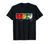 Athletic HBCU Swimming Champion Unique Stylish Design T-Shirt