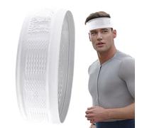Athletic Headbands, Anti-Sweat Headband - Sports Headbands for Women | Unisex Stretchy Headband for Fitness Training, Anti-Sweat and Sports Band for Classes
