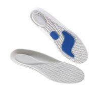 Athletic Insoles - Basketball Support Inserts, Shock Absorption Cushion Pads, Arch Stability Enhancer | Advanced Support System Performance Running Shoe Liner For Muscle Fatigue Relief Training Sports