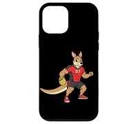 Athletic Kangaroo Handball Player 07 Team Spirit Case for iPhone 12 mini