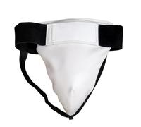 Athletic Safety Gear - Groin Cup for Sports Training | Elastic Breathable Material with Comfortable Fit, Boxing Protector Equipment, Karate Fighting Tool, Baseball Sparring Aid