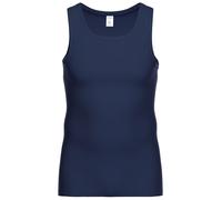 Athletic Shirt Day Modern / Cotton & More by Ammann 700160 in white, blue, black