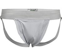Athletic Support Multi Sport Jock Strap White Medium Boys