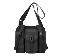 Athletic Training Bag, Shoulder Bag, Multifunctional Shoulder Bag, Travel Backpack, Outdoor Backpack, 28 x 23 x 7 cm, Men's Backpack for Riding, Travel, U
