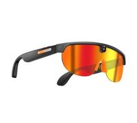 Athletic Vision Shades - Performance Eyewear for Outdoor Training | Polarized Smart Lens with Lightweight Frame & Secure Grip Attributes for Riders Joggers Climbers Adventurers Students