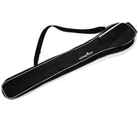 Athletico Lacrosse Stick Bag - Lax Equipment Bags (Black)