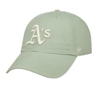Athletics Ballpark Clean Up Cap by 47 Brand