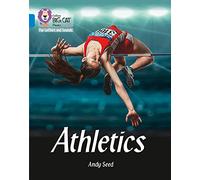 Athletics: Band 04/Blue (Collins Big Cat Phonics for Letters and Sounds)