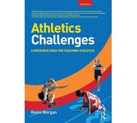Athletics Challenges: A Resource Pack for Teaching Athletics