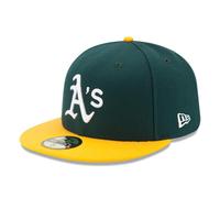 Athletics New Era Authentic On-Field 59FIFTY Fitted Cap