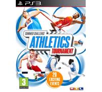SUMMER CHALLENGE ATHLETICS TOURNAMENT PS3 GAME