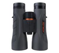 Athlon Optics 10x50 Midas G2 UHD Black Binoculars with Eye Relief for Adults and Kids, High-Powered Binoculars for Hunting, Birdwatching, and More