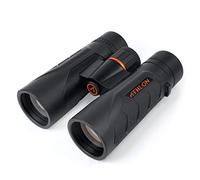 Athlon Optics 8x42 Argos G2 HD Black Binoculars with Eye Relief for Adults and Kids, High-Powered Binoculars for Hunting, Birdwatching, and More