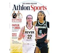 Athlon Sports - 2025 WNBA Preview: Caitlin Clark vs Angel Reese, Rookie Standouts, Paige Bueckers, A'Ja Wilson & Breanna Stewart, In Depth Analysis, All 13 Teams Ranked, Predictions, Matchups & More!