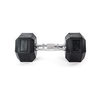 Athlyt Hex Dumbbell (Rubber) 10kg