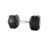 Athlyt Hex Dumbbell (Rubber) 15kg