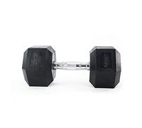 Athlyt Hex Dumbbell (Rubber) 17.5kg