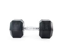 Athlyt Hex Dumbbell (Rubber) 20kg