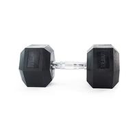 Athlyt Hex Dumbbell (Rubber) 22.5kg