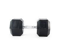 Athlyt Hex Dumbbell (Rubber) 25kg