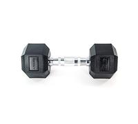 Athlyt Hex Dumbbell (Rubber) 7.5kg