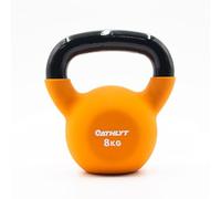 Athlyt Neoprene Kettlebell 8 kg, Orange