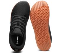 ATHMILE Barefoot Shoes Men Wide Toe Box Zero Drop Earthing Sneakers | Minimalist Fashion Athletic Footwear for Grounding Gym Trail Running Hiking Walking Casual Breathable Non Slip