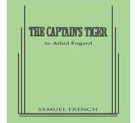 Athol Fugard The Captain's Tiger Paperback Book Athol Fugard Multicolor