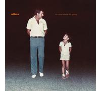 Athos - To Know Where It'S Going (Clear Vinyl) [VINYL]