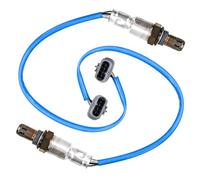 Athousliz 2PCS 12657188 Downstream Oxygen O2 Sensor Compatible with Chevrolet Tahoe Suburban Silverado Express, for GMC Yukon Sierra 1500/2500/3500 HD Savana 2500/3500/4500, for Cadillac Escalade