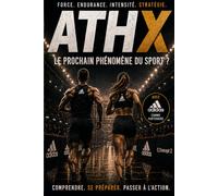 ATHX : LE PROCHAIN PHÉNOMÈNE DU SPORT ?: Découvrez la compétition qui veut révolutionner le fitness hybride