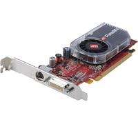 ATI FireMV 2250 Graphics Card PCI-e 256MB DDR2 Memory DVI-D TV-Out 1 GPU