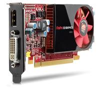 ATI FirePro V3800 512MB DVI/DisplayPort PCI-Express Workstation Low Profile Video Card HP 608886-001