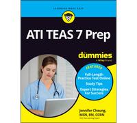 ATI TEAS 7 Prep For Dummies