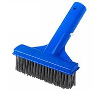 ATIE 5-Inch Heavy Duty Stainless Steel Bristle Wire Pool Algae Corner Brush for Concrete and Plaster Pool Spa to Brush Hard-to-Reach Pool Corners, Steps, Tiles