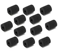 ATIE High Density Pool Cleaner Sweep Hose Scrubber 9-100-3105 Replacement Fits for Zodiac Polaris 180 280 360 380, 3900 Pool Cleaner Sweep Hose Scrubber 9-100-3105, R0522400 (12 Pack)
