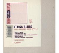 Atiica Blues - Vibes Scribes and Dusty 45s